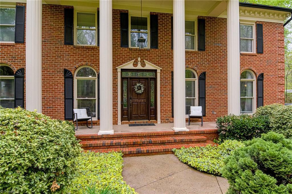 Property Photo: 7902 Dorsett Downs Drive NC 27357
