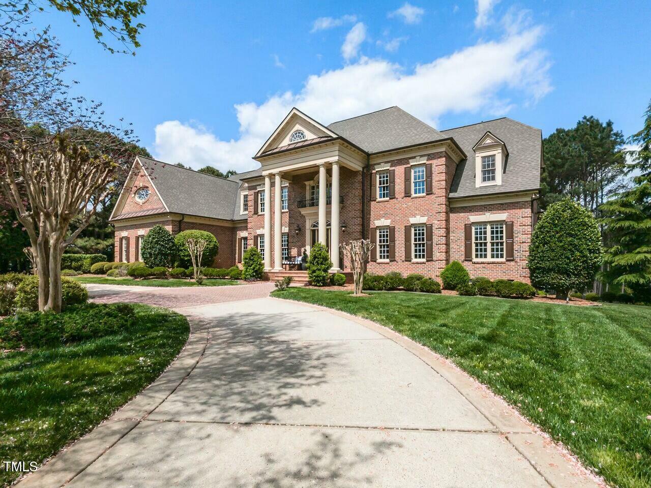 5768 Cavanaugh Drive  Raleigh NC 27614 photo