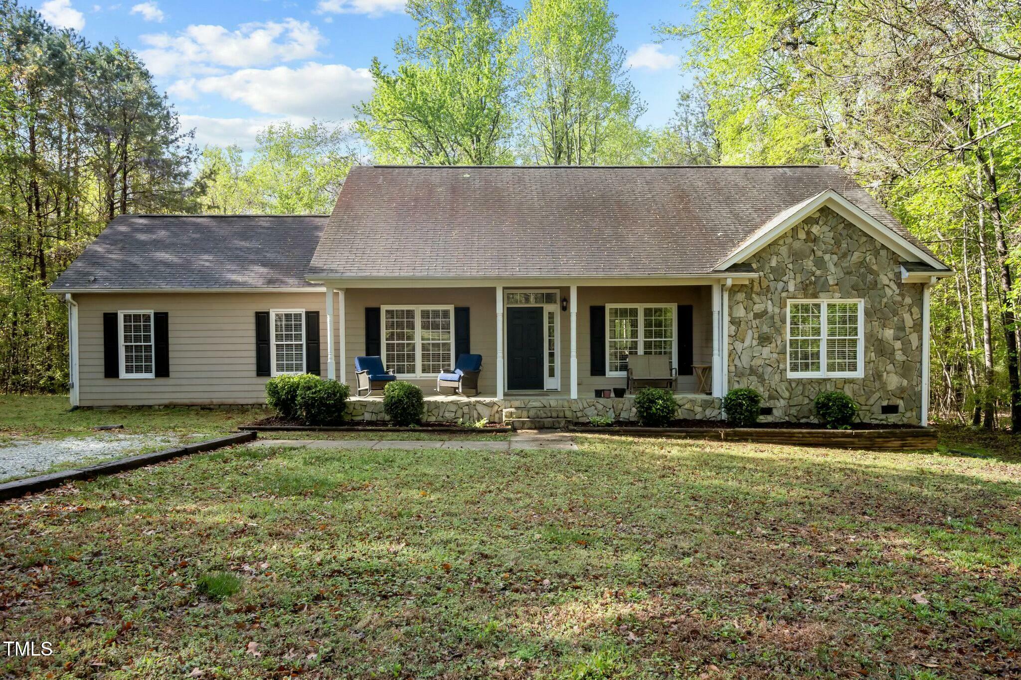 Property Photo: 359 Punch Hill Farm Road NC 27572