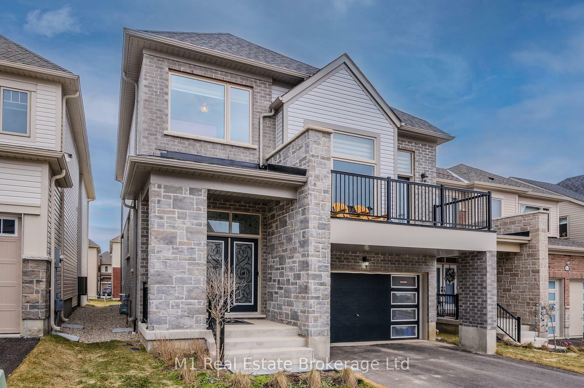 Property Photo: 160 Povey Road ON N1M 0J6