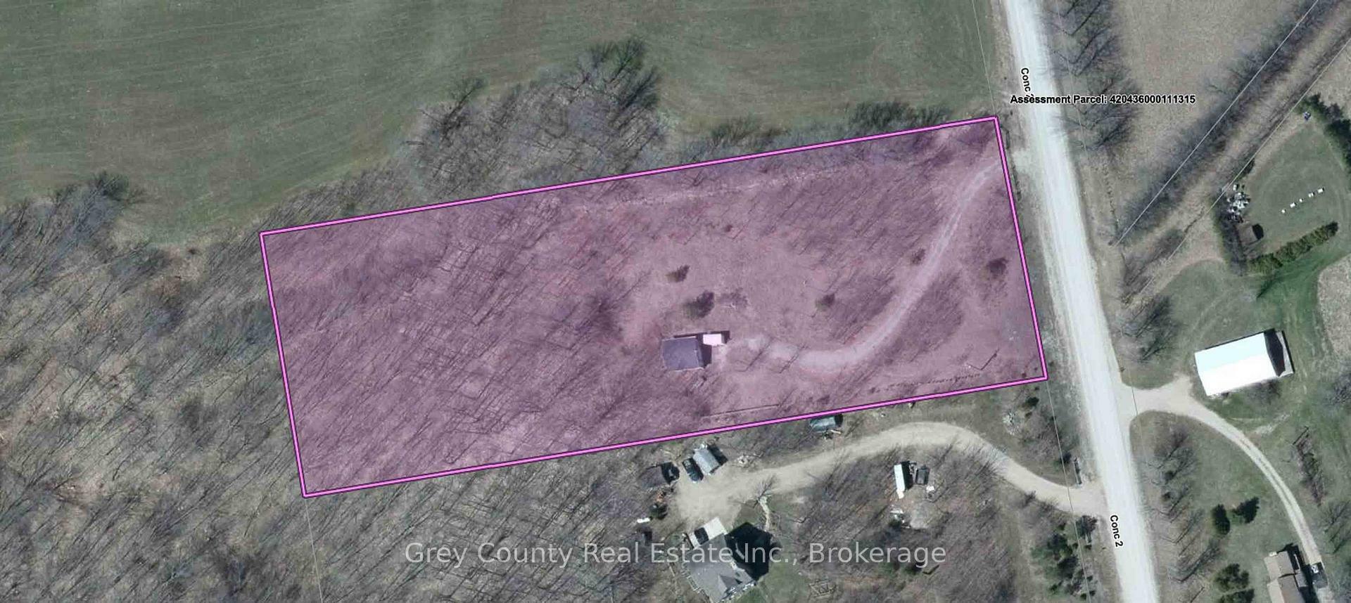 Property Photo: 396436 Concession 2 N/A ON N0H 1G0