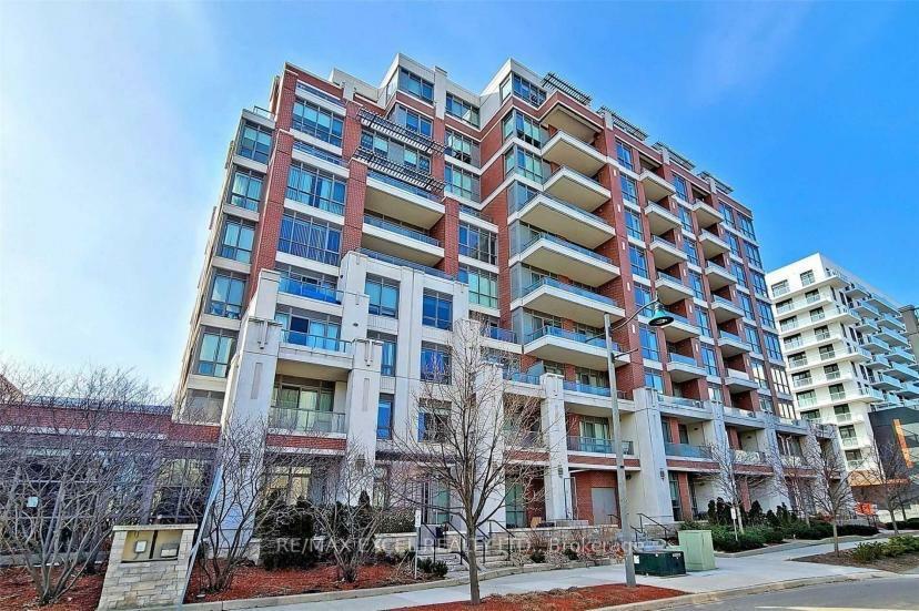Property Photo: 1 Upper Duke Crescent 110 ON L6G 0B6