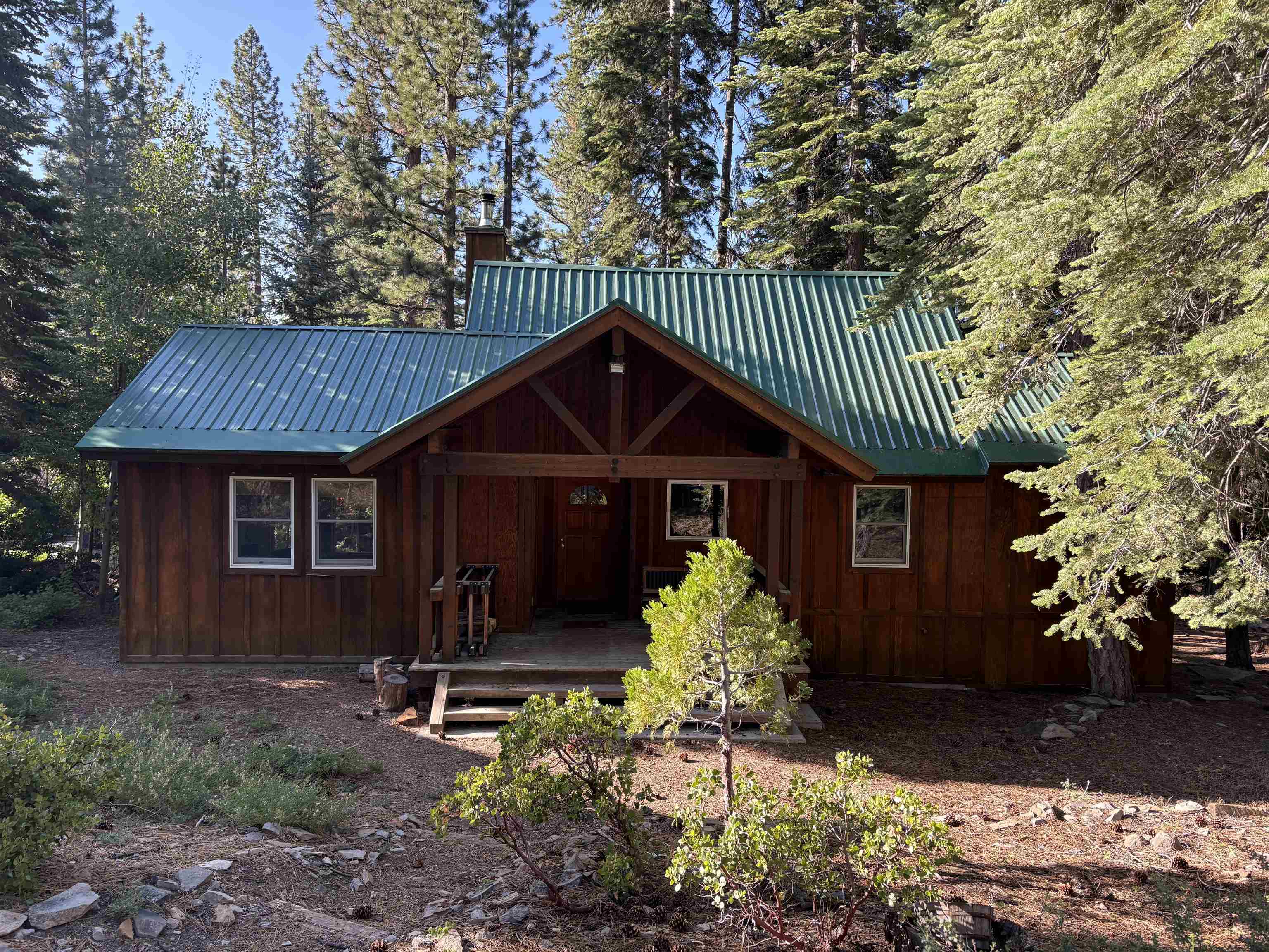 Property Photo:  655 Carnelian Road  CA 96140-0000 