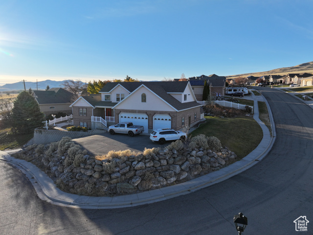 Property Photo: 1035 N Valley Dr UT 84337