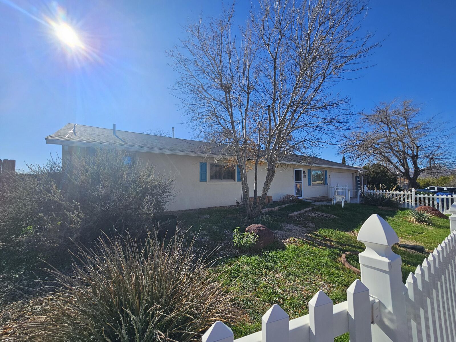 Property Photo:  1989 W 1800 N  UT 84770 