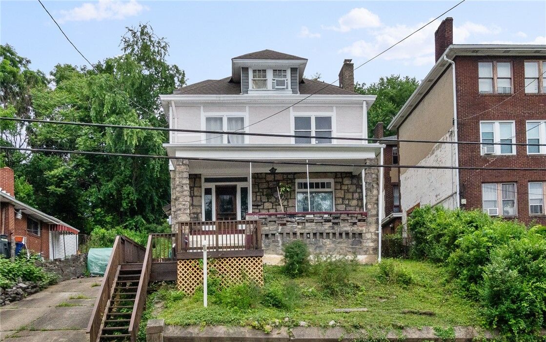 Property Photo: 542 Francis Street PA 15219