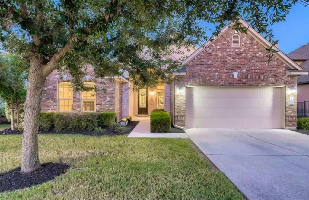 Property Photo:  16024 Zagros Way  TX 78738 