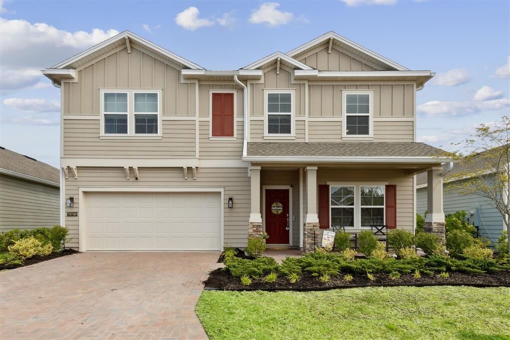 Property Photo: 75743 Spoonbill Lane FL 32097