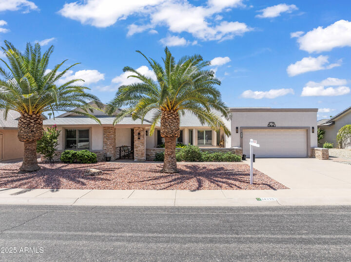 14215 W Parkland Drive  Sun City West AZ 85375 photo