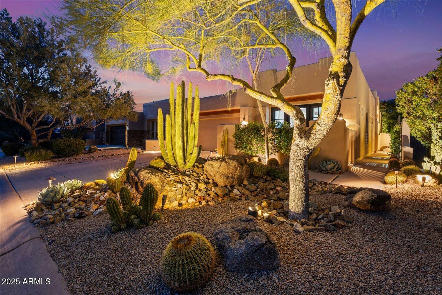 Property Photo: 9566 E Raindance Trail AZ 85262