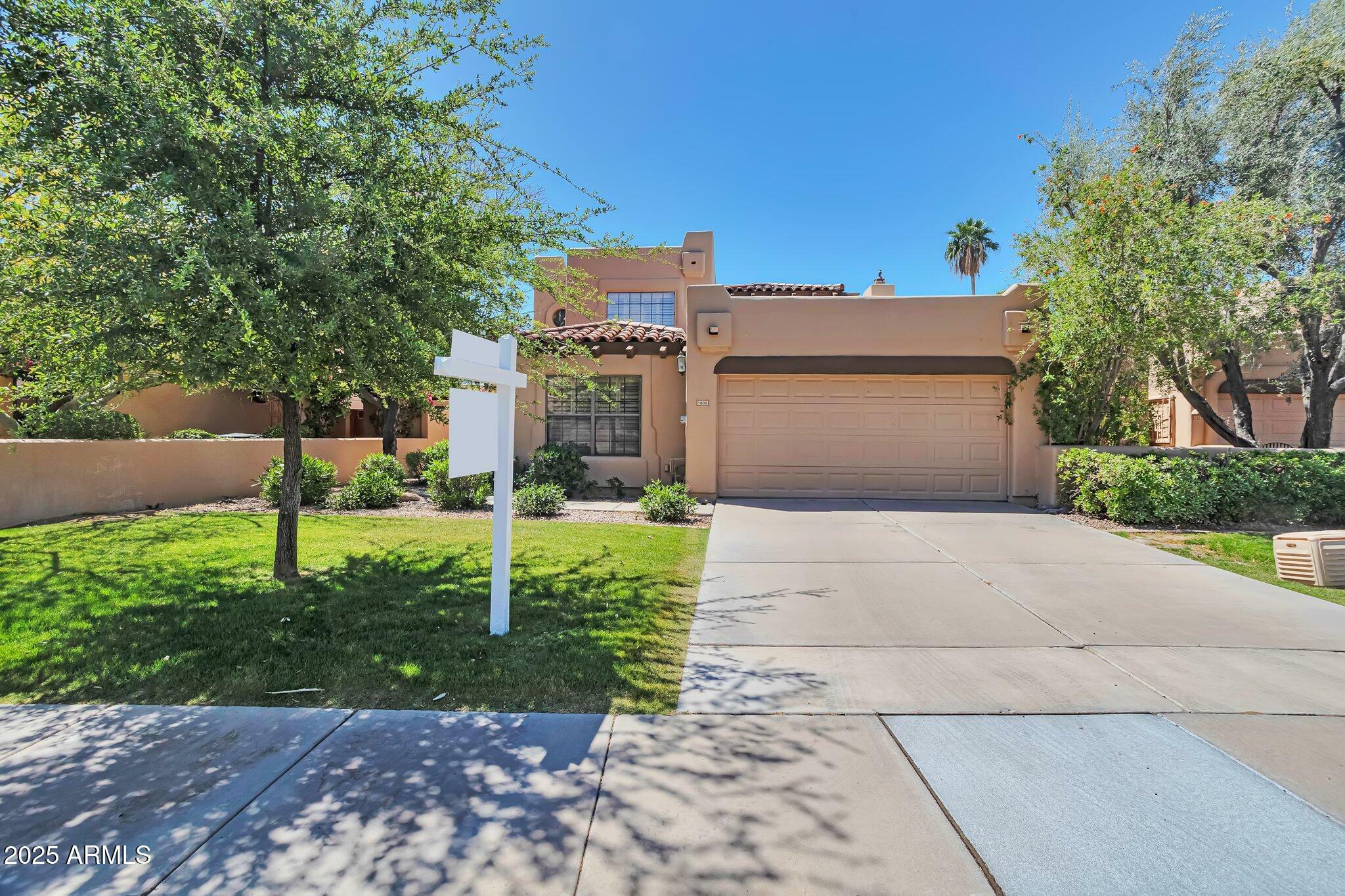 Property Photo: 7809 E Montebello Avenue AZ 85250