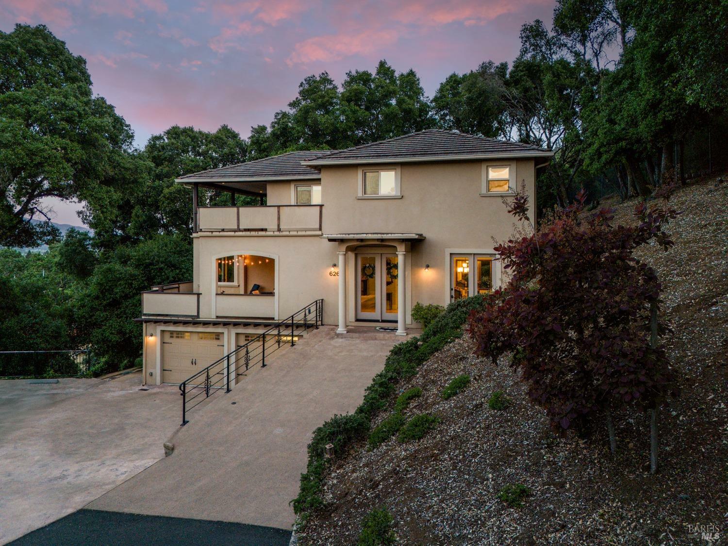 Property Photo: 626 Park Boulevard CA 95482