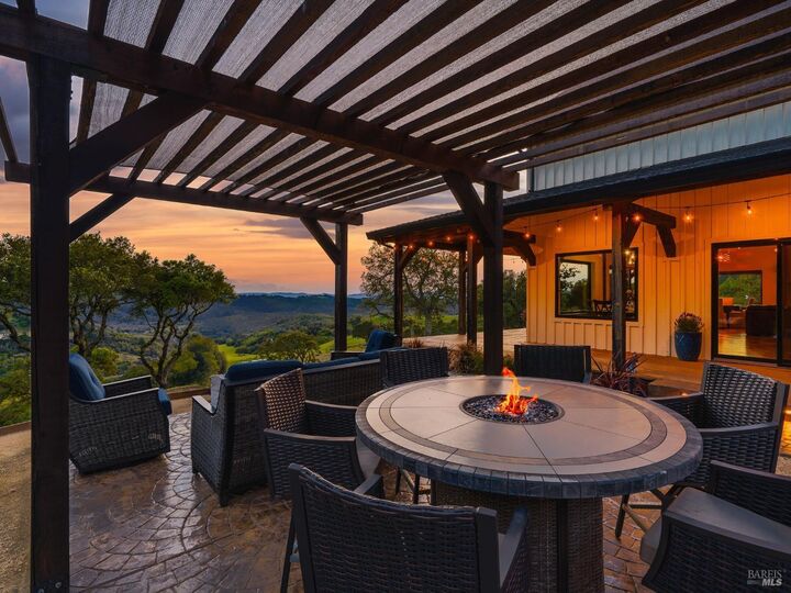 Property Photo:  3900 Franz Valley Road  CA 95404 