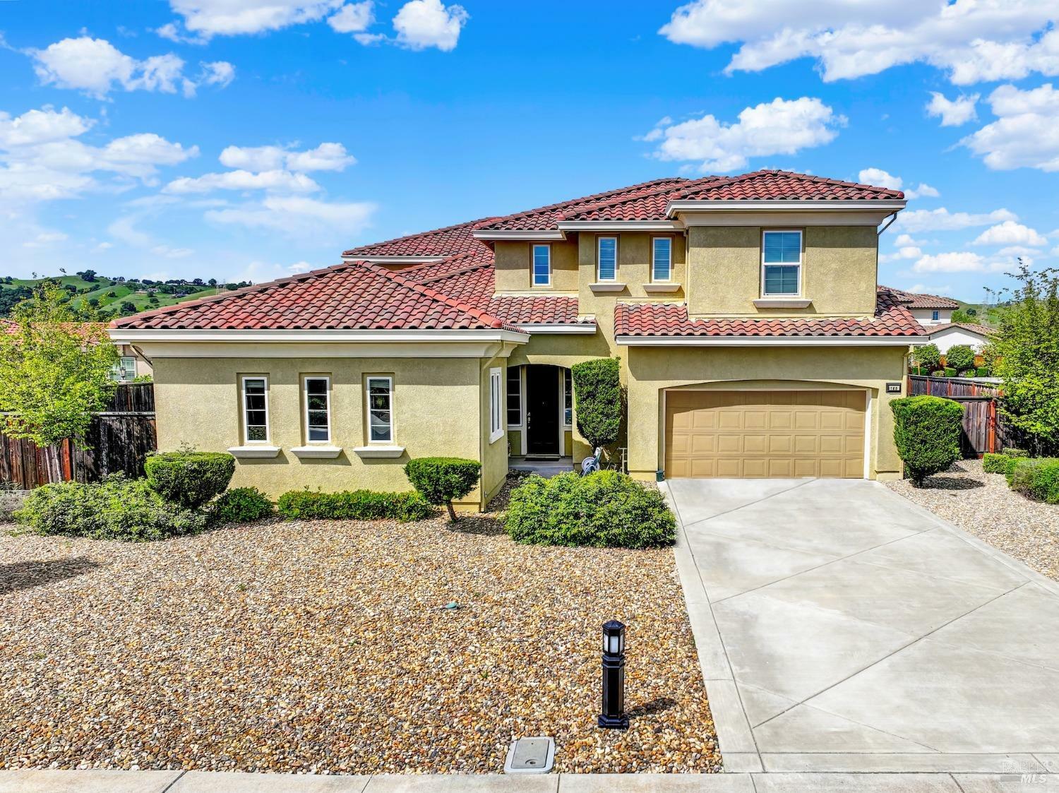 160 Rolling Sage Circle  Vacaville CA 95688 photo