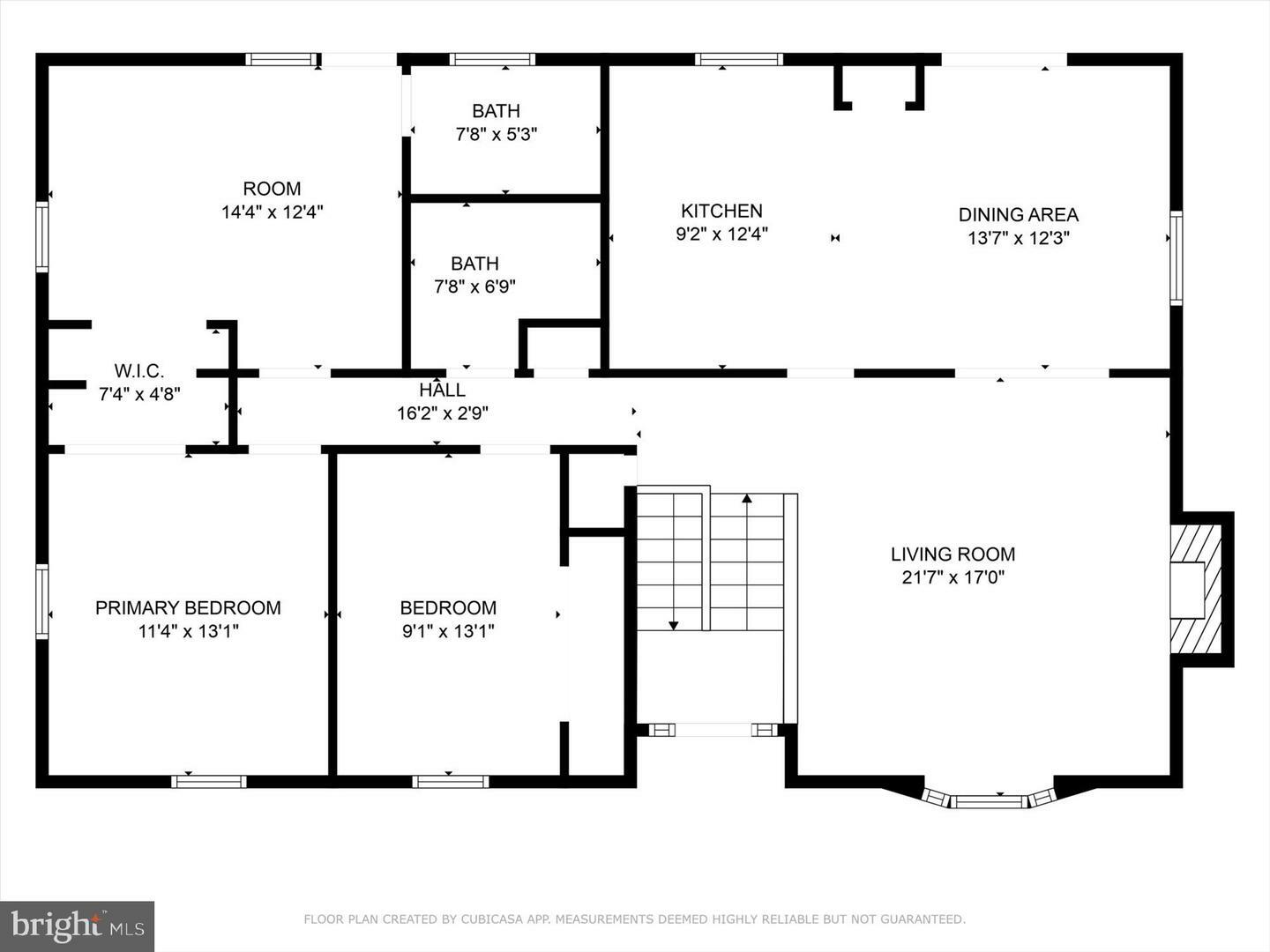 Property Photo: 6242 Warren Avenue PA 17112