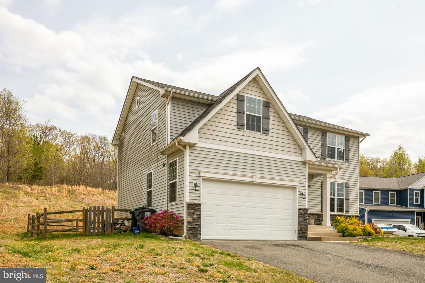 Property Photo: 48 Ellison Court VA 22405