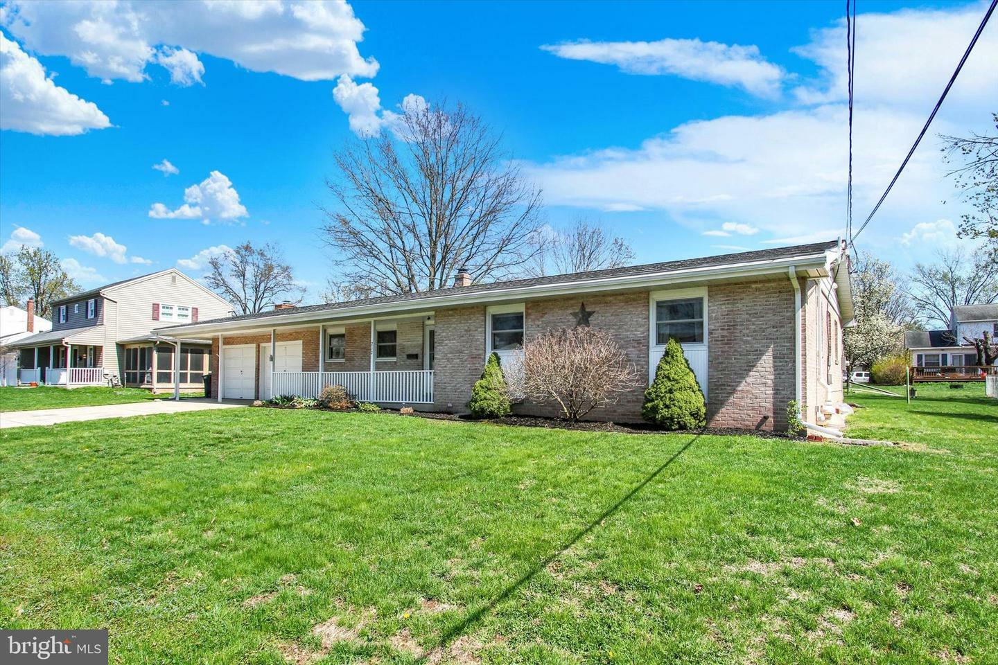 Property Photo: 212 Ewell Avenue PA 17325
