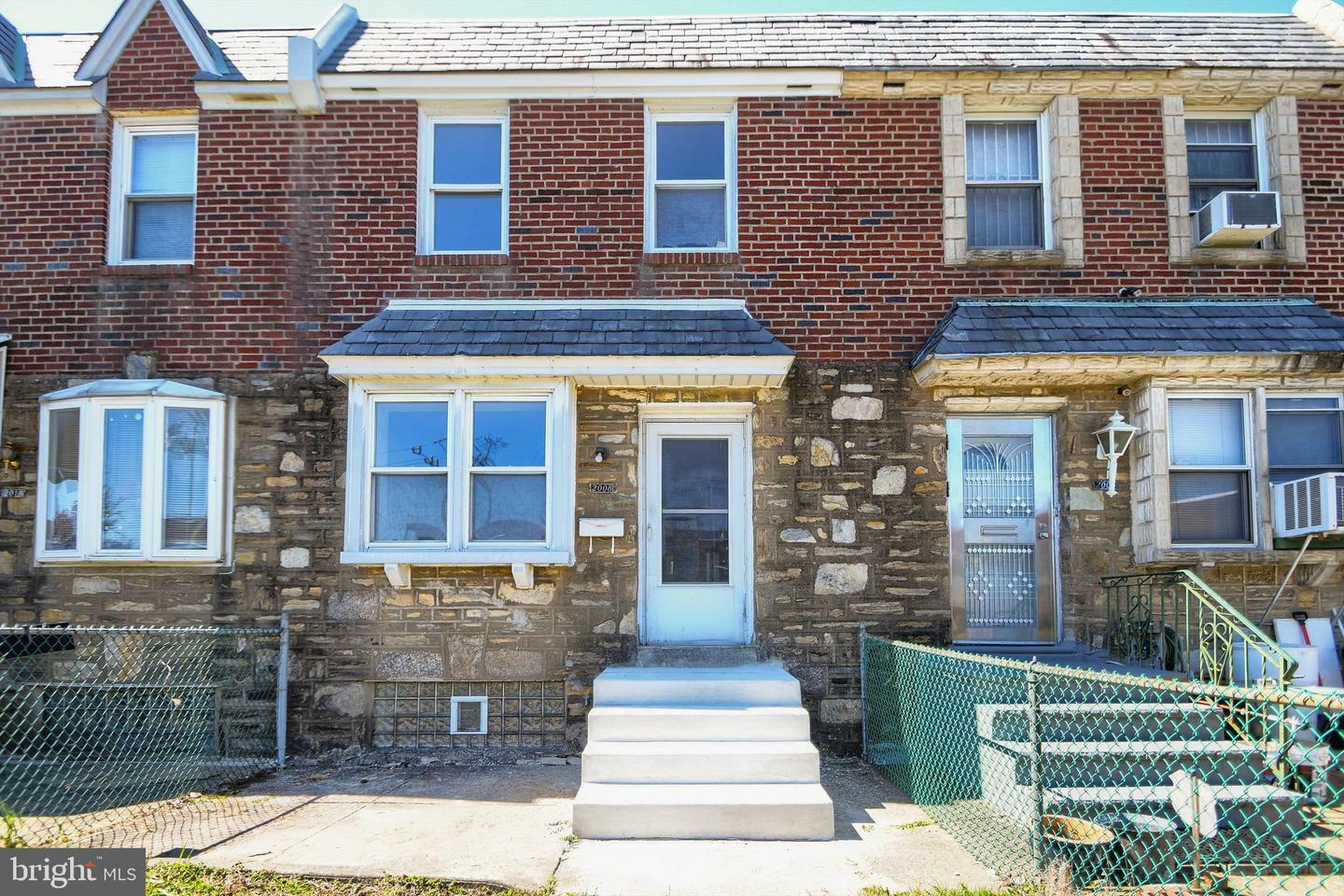 2008 Tyson Avenue  Philadelphia PA 19149 photo