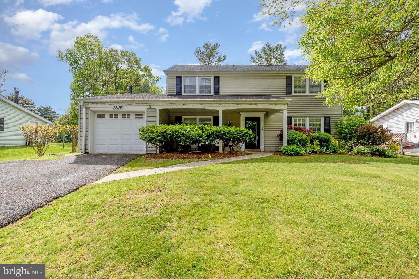 Property Photo: 13115 Yorktown Drive MD 20715