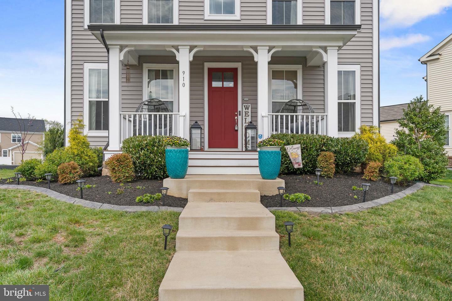 Property Photo: 910 Coastal Avenue VA 22554