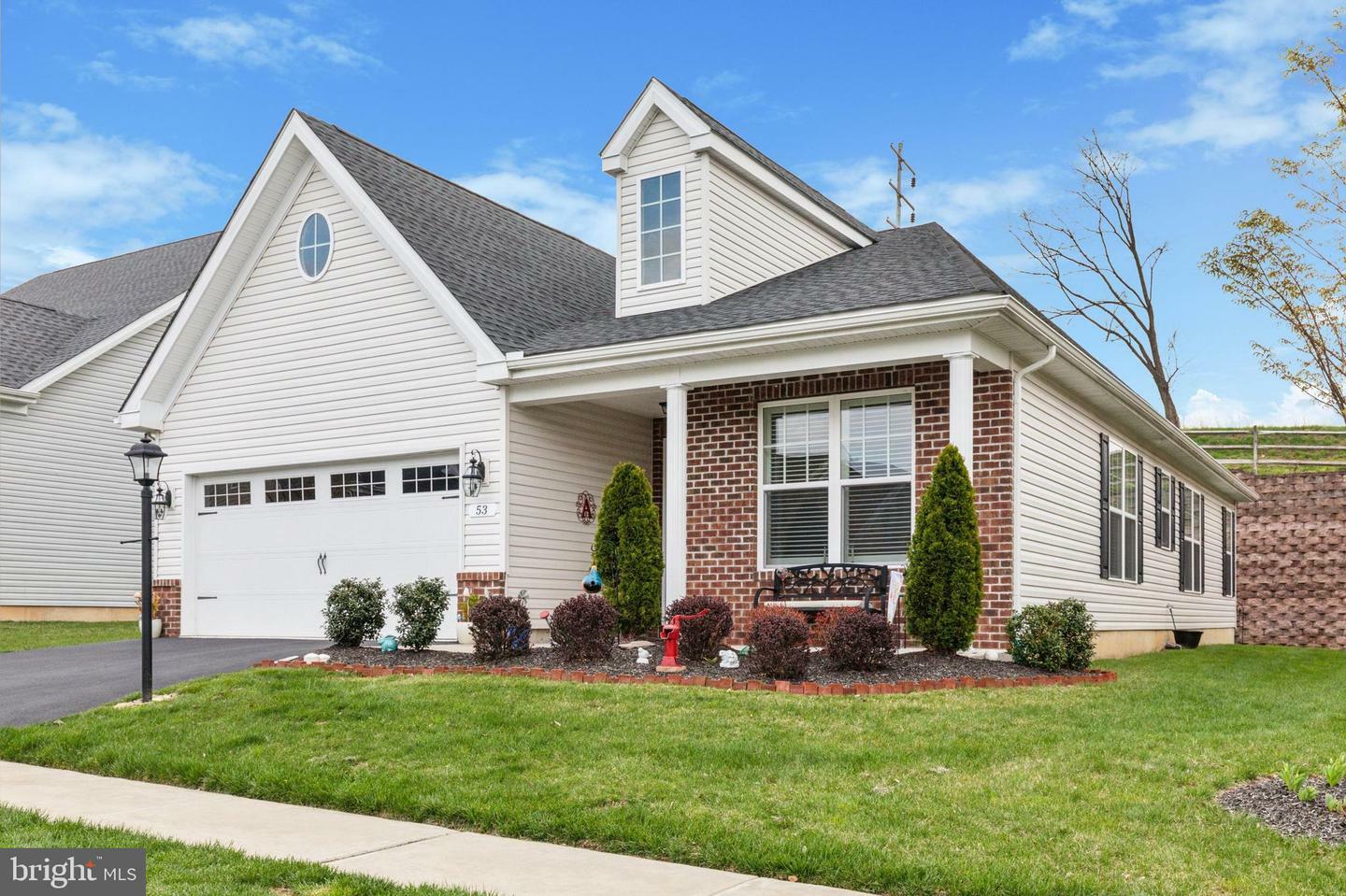Property Photo: 53 New Hope Boulevard PA 19547
