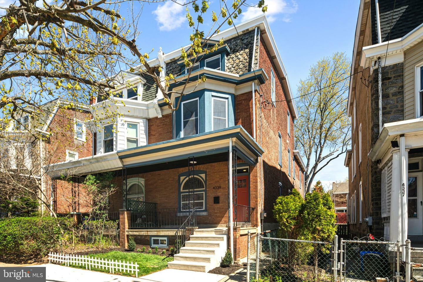 Property Photo: 4339 Manayunk Avenue PA 19128