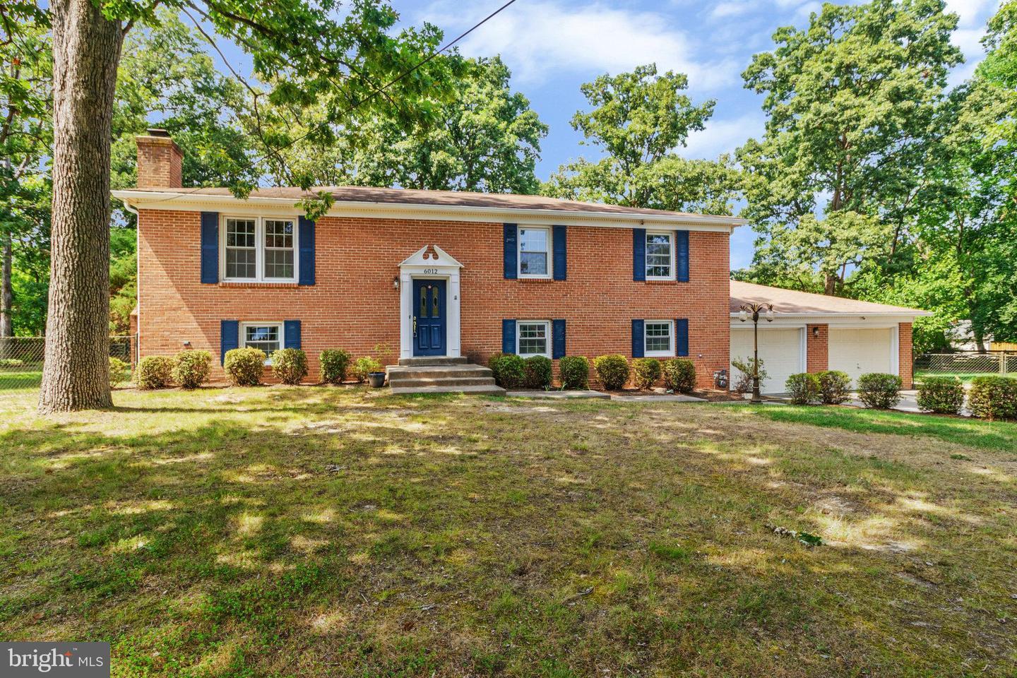 Property Photo: 6012 Sumner Road VA 22310