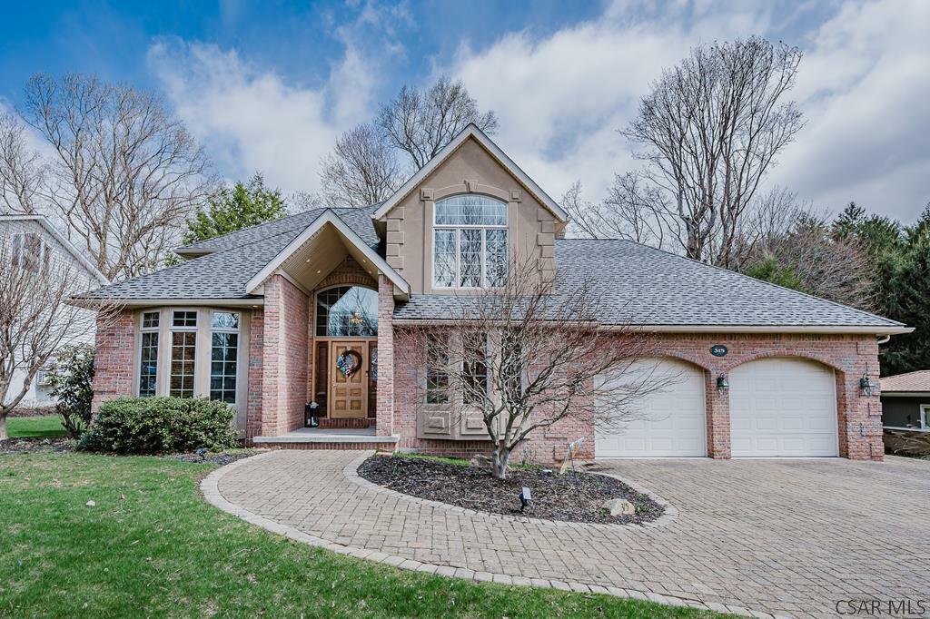 Property Photo: 315 Beaver Court PA 15905