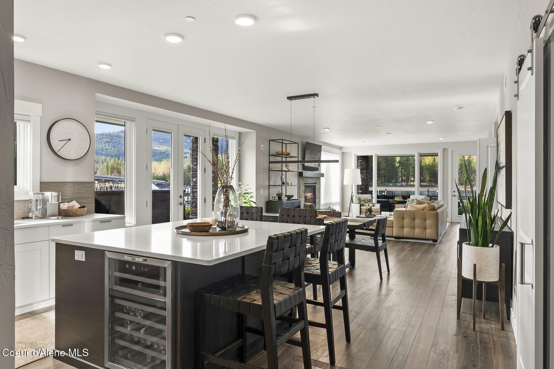 Property Photo: 447 W Waterside Dr 105 ID 83854
