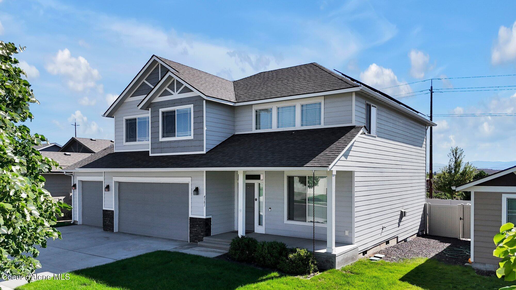 Property Photo: 4381 N Shelburne Loop ID 83854