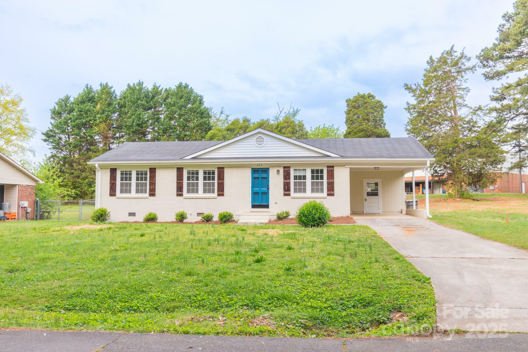 212 Pine Street  Rockwell NC 28138 photo