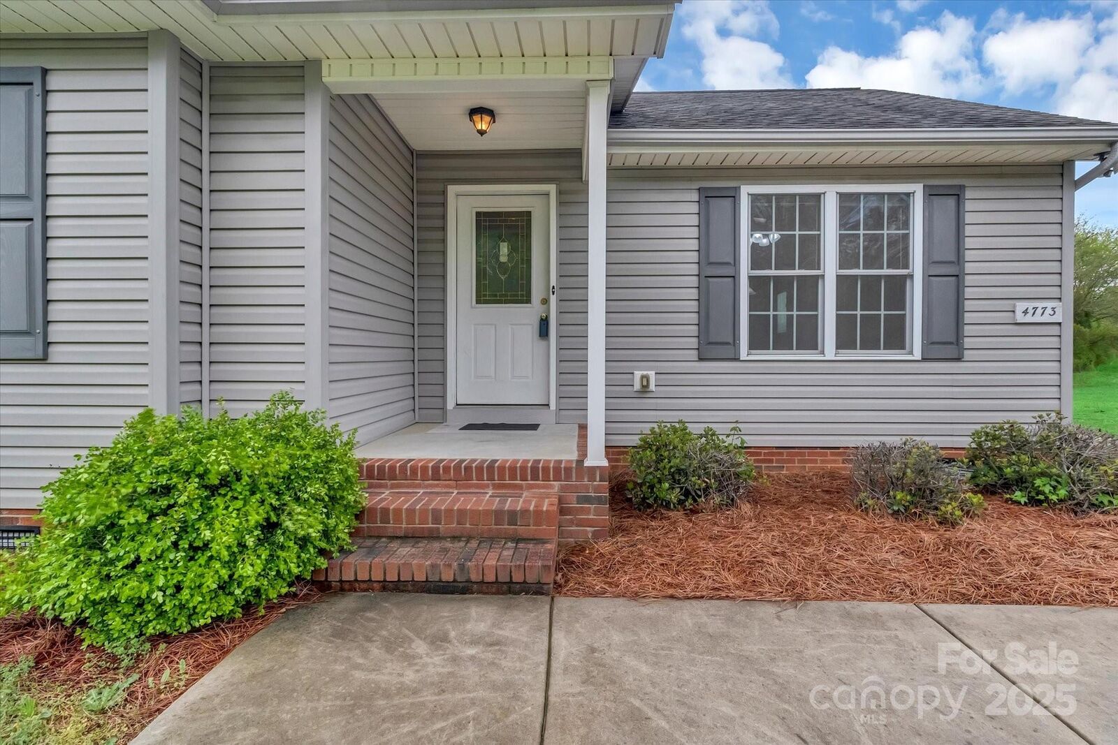 Property Photo:  4773 Westwinds Road  NC 28092 