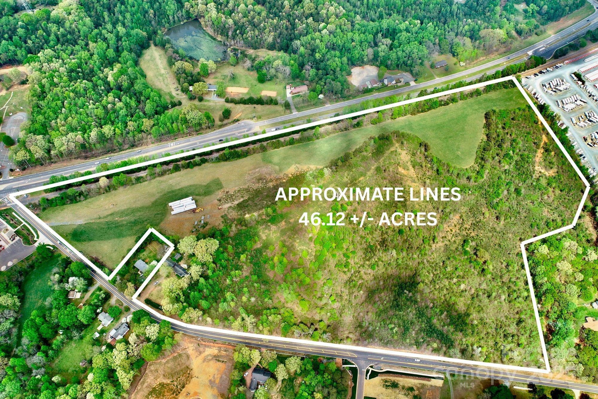 14211 Cabarrus Road  Charlotte NC 28227 photo