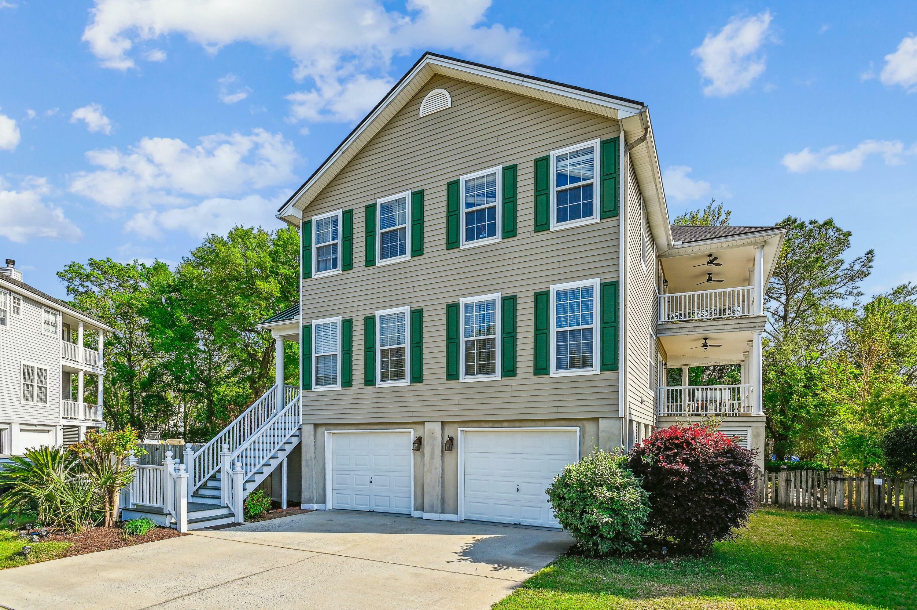 339 Clayton Drive  Charleston SC 29414 photo