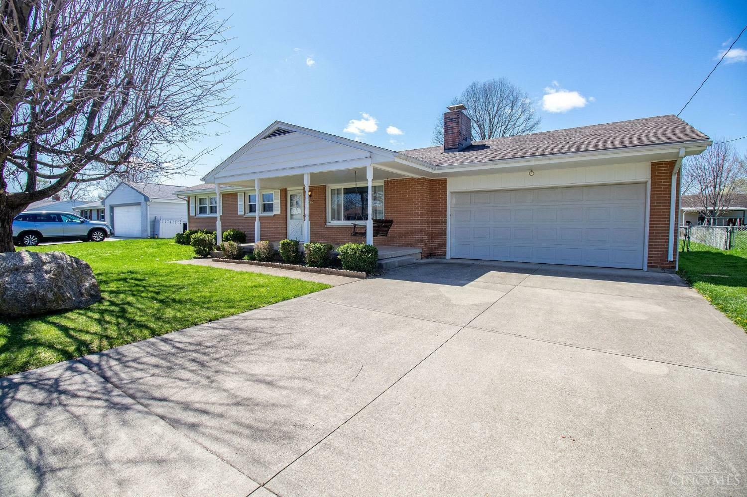 Property Photo:  505 Brelsford Avenue  OH 45067 