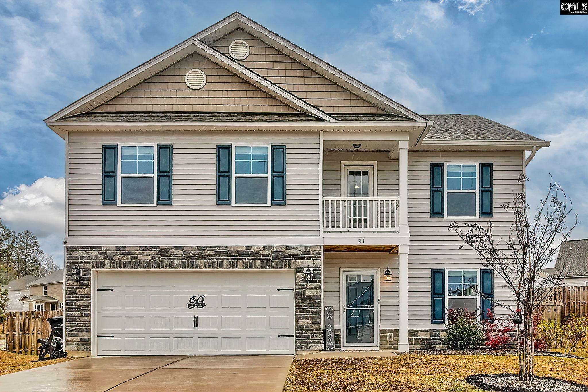 Property Photo: 41 Arizona SC 29045