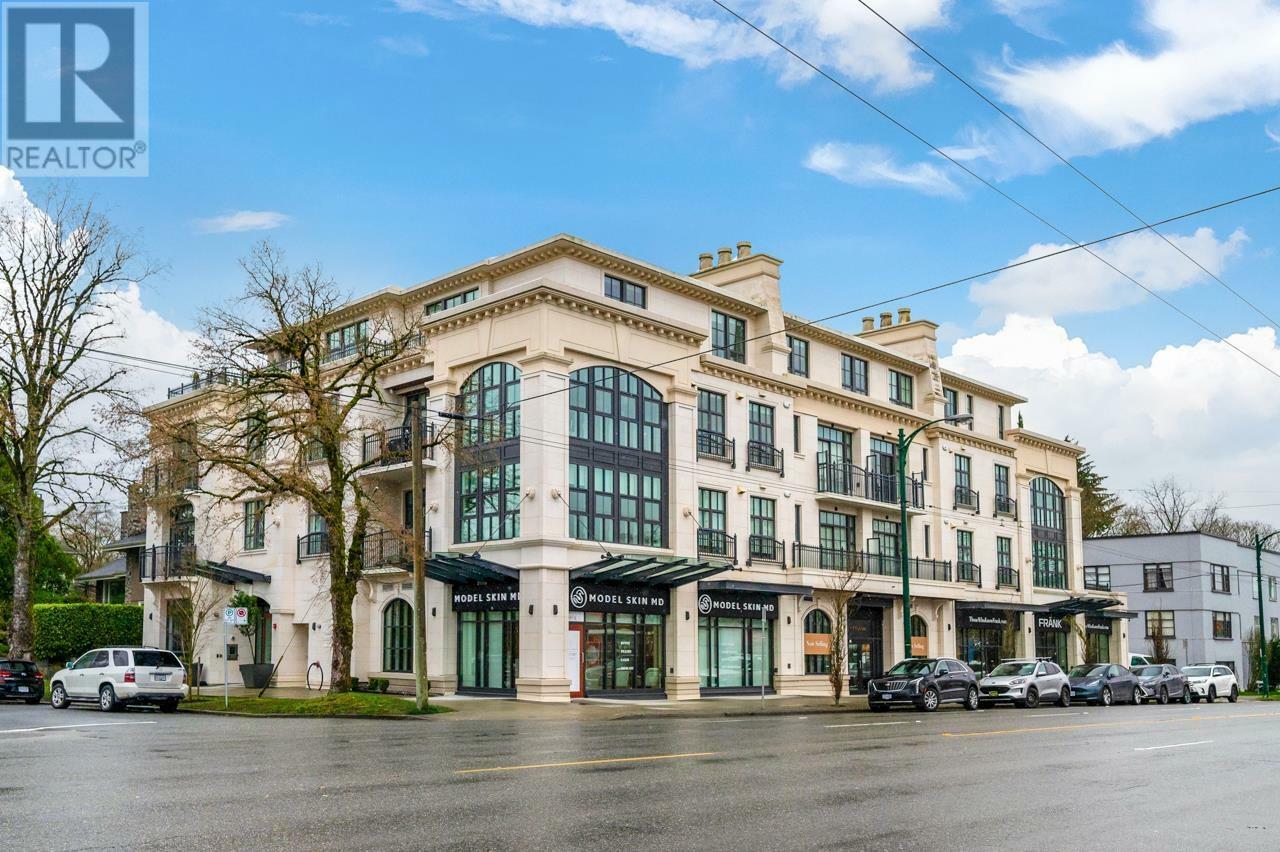 Property Photo: 1009 Laurier Avenue 204 BC V6H 1Y2