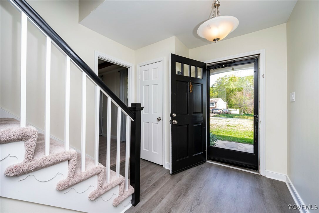 Property Photo: 8365 Colmar Drive VA 23116