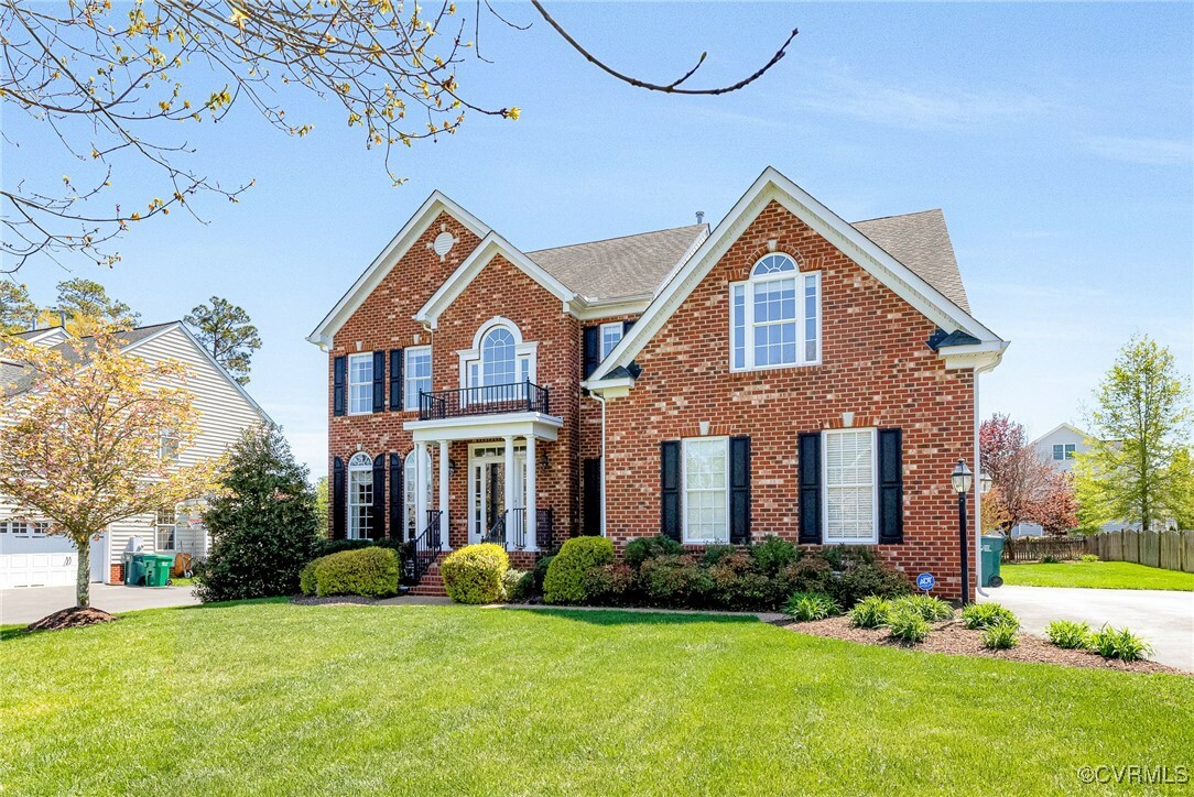 Property Photo: 5829 Ketterley Row VA 23059