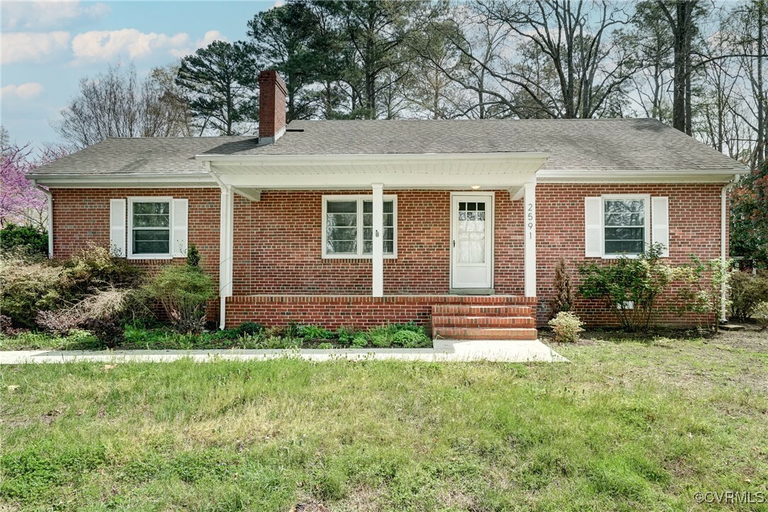 Property Photo: 2591 Kennedy Road VA 23233
