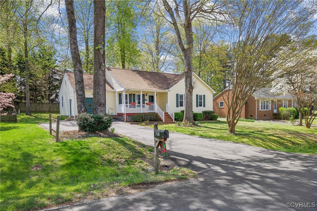 Property Photo: 7149 Shannonwood Court VA 23111