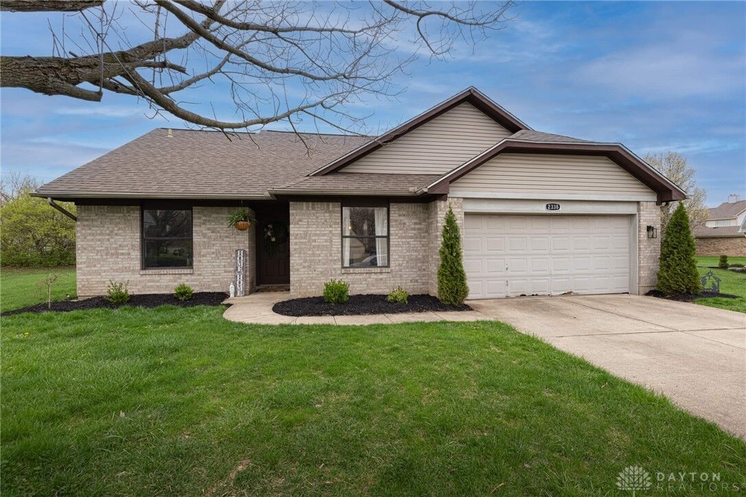 Property Photo: 2338 Clarion Court OH 45342
