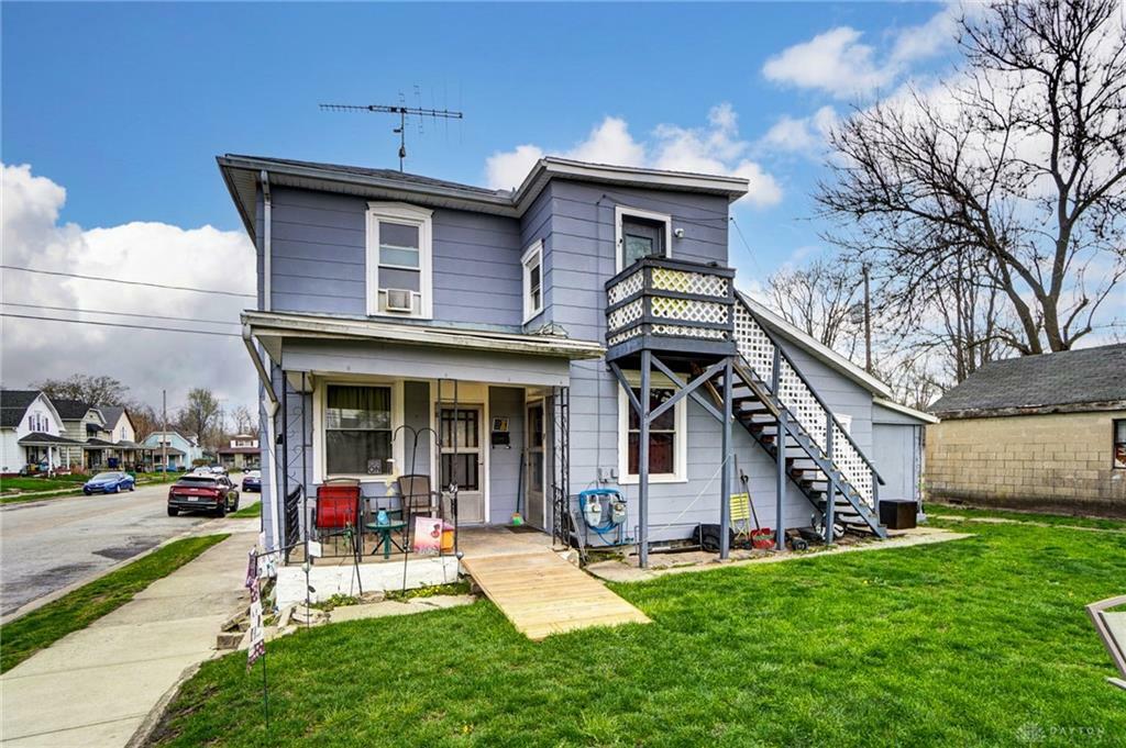 Property Photo:  1020 Jasper Street  OH 45503 