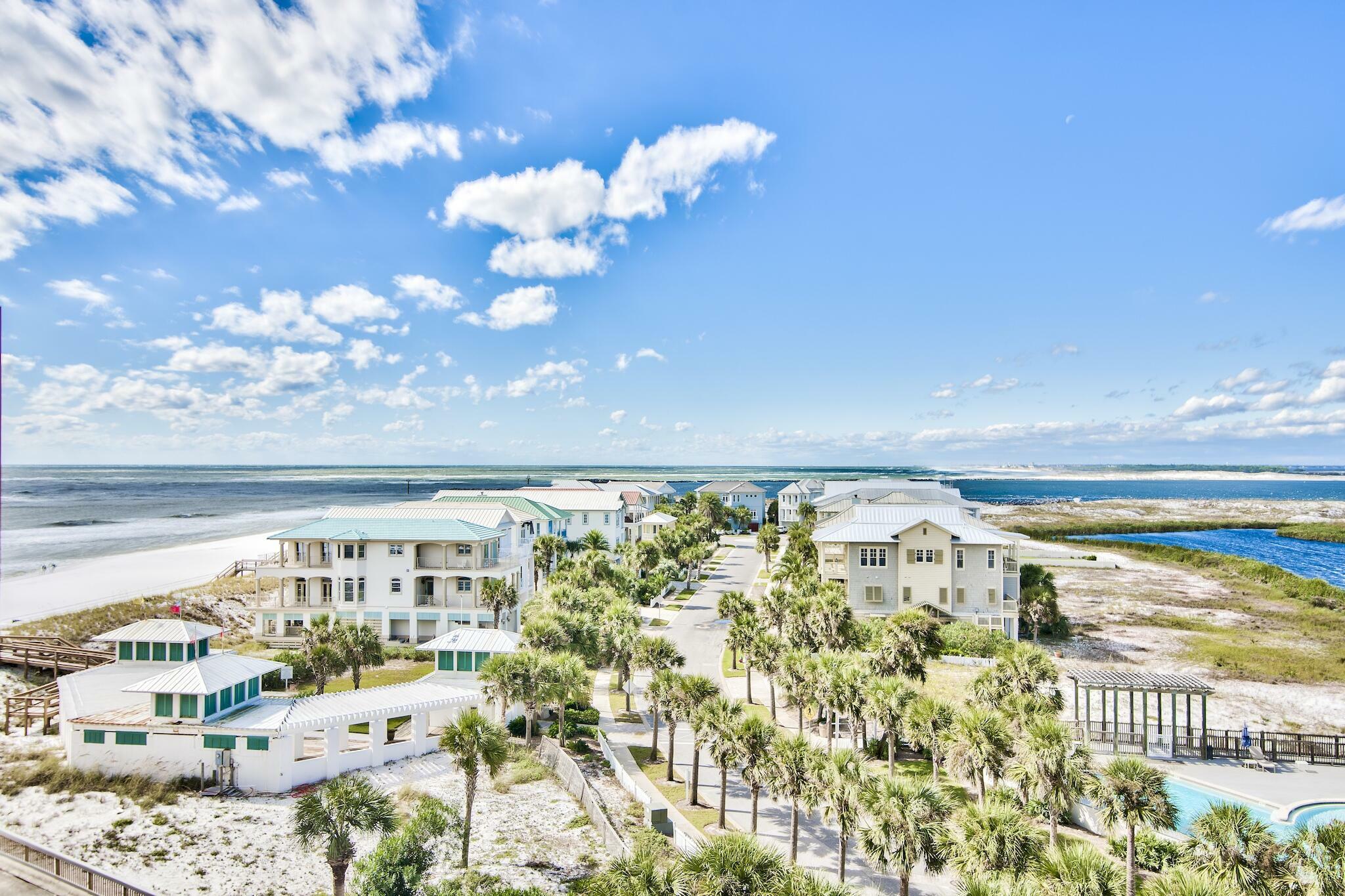Property Photo: 500 Gulf Shore Drive Unit 510A FL 32541