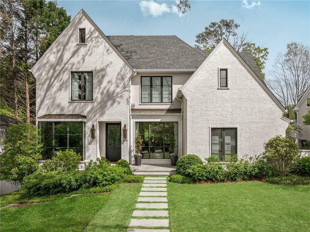 1016 Wildwood Road NE  Atlanta GA 30306 photo