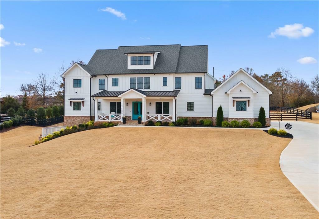 Property Photo: 12680 Ebenezer Pond Court GA 30075