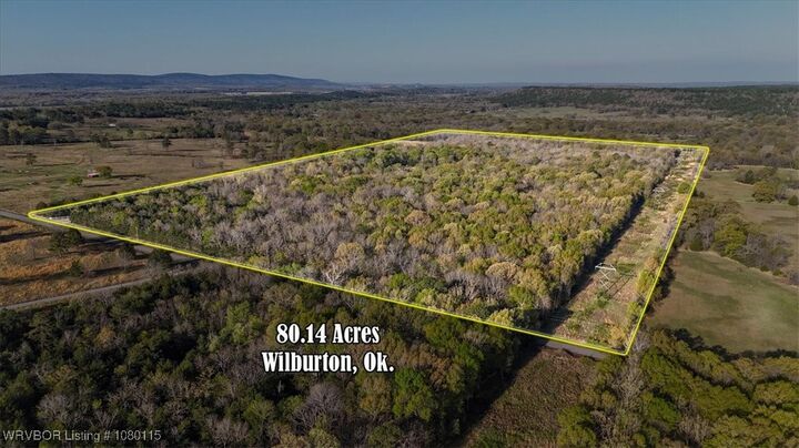 Property Photo: Tbd SW 1090th OK 74578