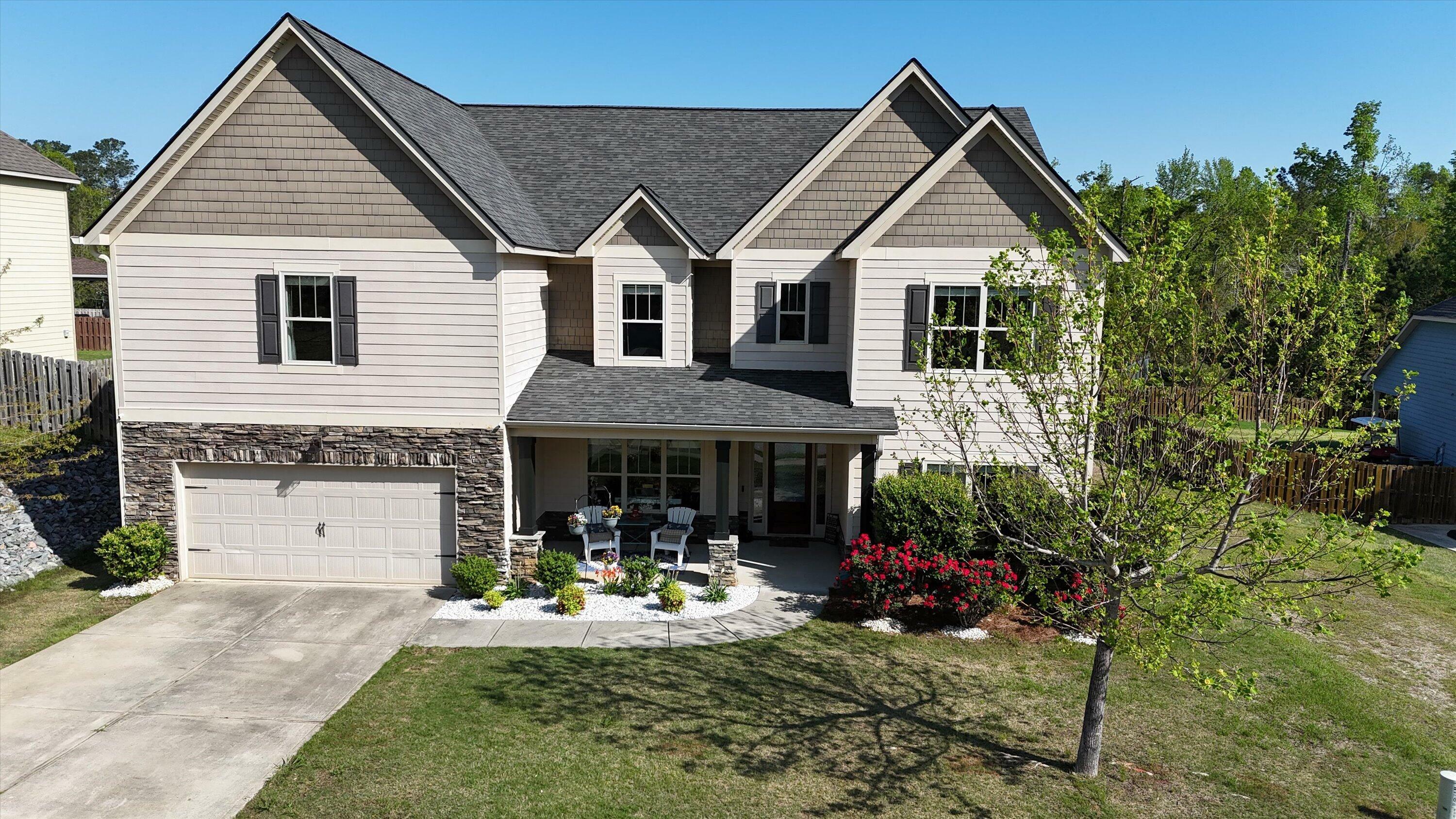 Property Photo: 304 Faldo Court GA 30813
