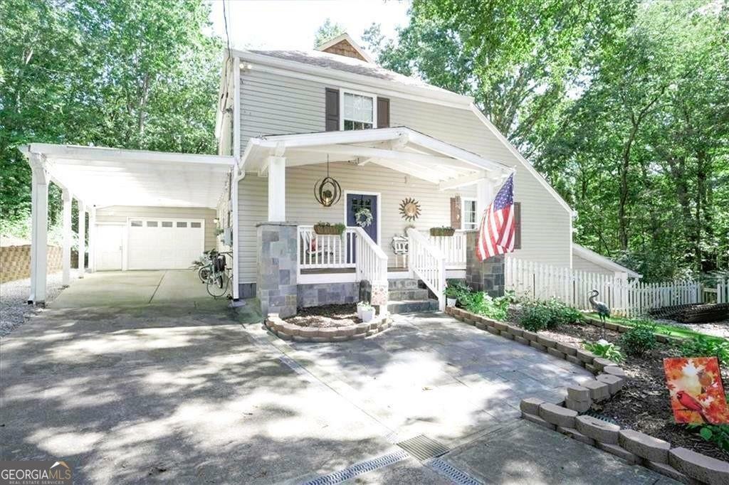 Property Photo: 9050 Pine Tree Circle GA 30506
