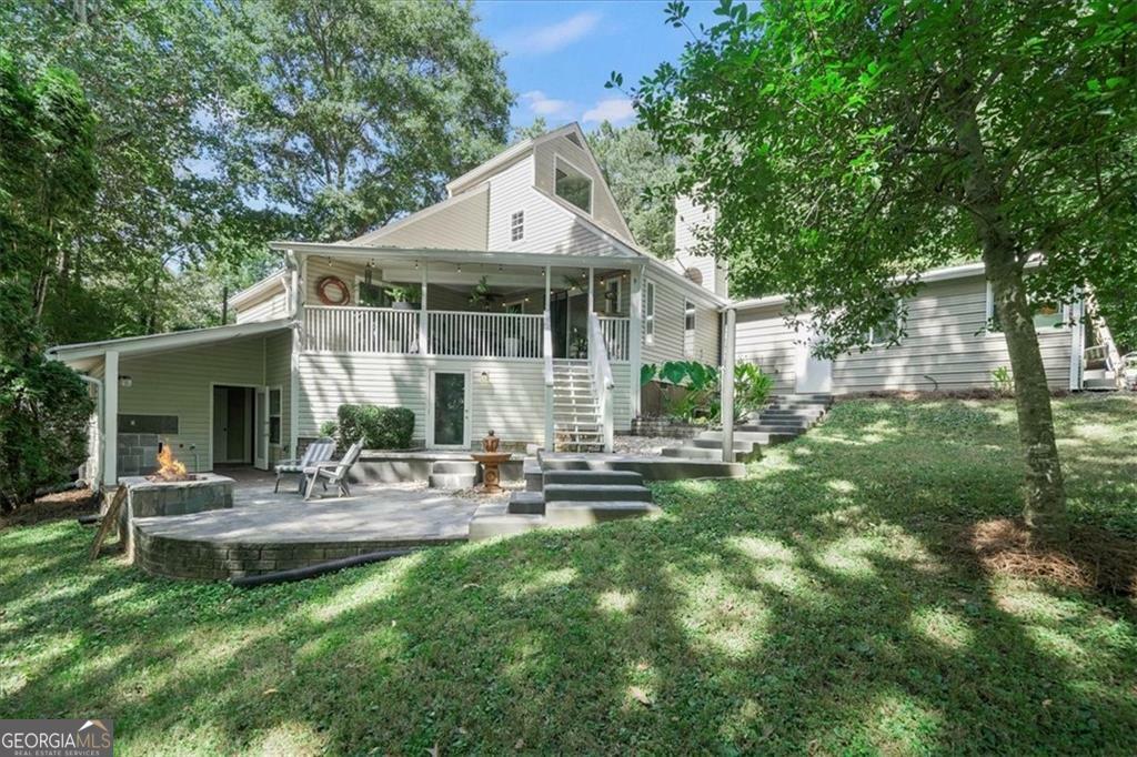 Property Photo: 9050 Pine Tree Circle GA 30506